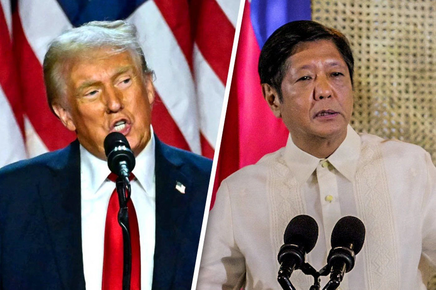 PHILIPPINES SAYS TARIFF TALKS WITH U.S STILL ONGOING