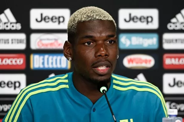 PAUL POGBA DISCUSSES GETTING IGNORED DURING HIS BAN