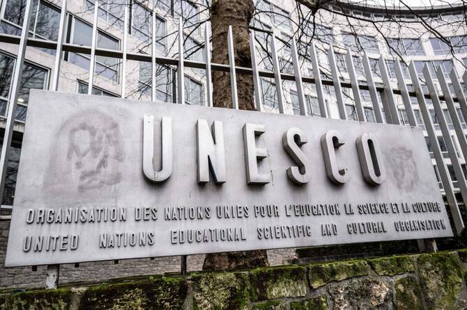 US BREAKS AWAY FROM UNESCO AGAIN