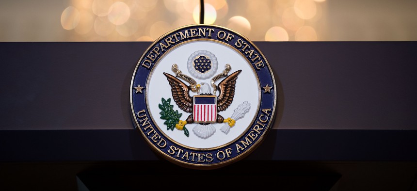 U.S. STATE DEPARTMENT INITIATES WIDESPREAD LAYOFFS