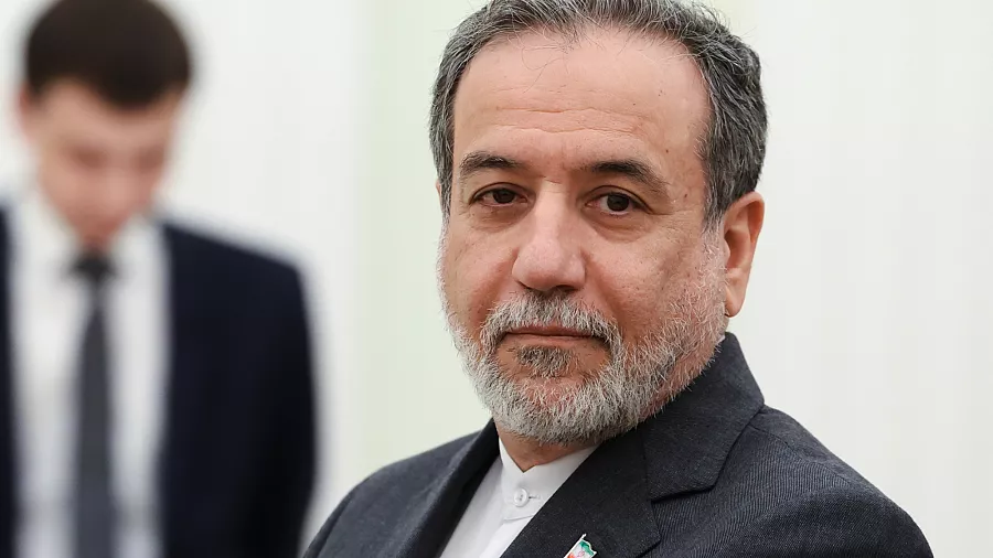 IRAN TO RESUME NUCLEAR TALKS WITH THE U.S IF GIVEN ASSURANCES OF NO MORE ATTACKS