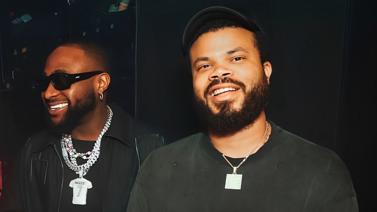 DAVODO’s MANAGER, ASA ASIKA DISCUSS MAKING AFROBEATS GREATER THROUGH COLLABORATIONS