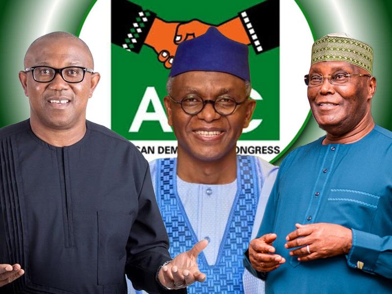 PETER OBI ALIGNS WITH ADC TO UNSEAT PRESIDENT BOLA TINUBU IN 2027
