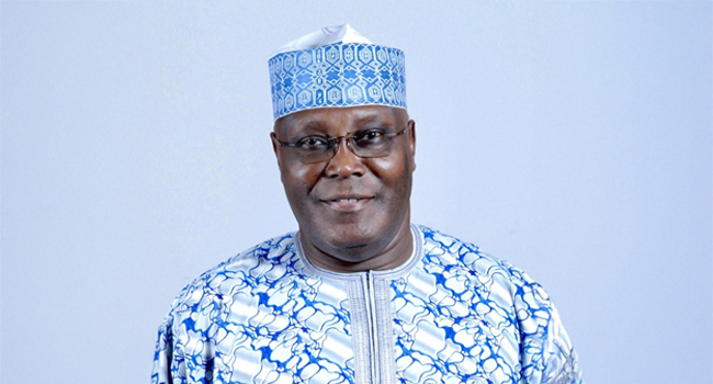 ATIKU ABUBAKAR RESIGNS HIS MEMBERSHIP OF THE PDP