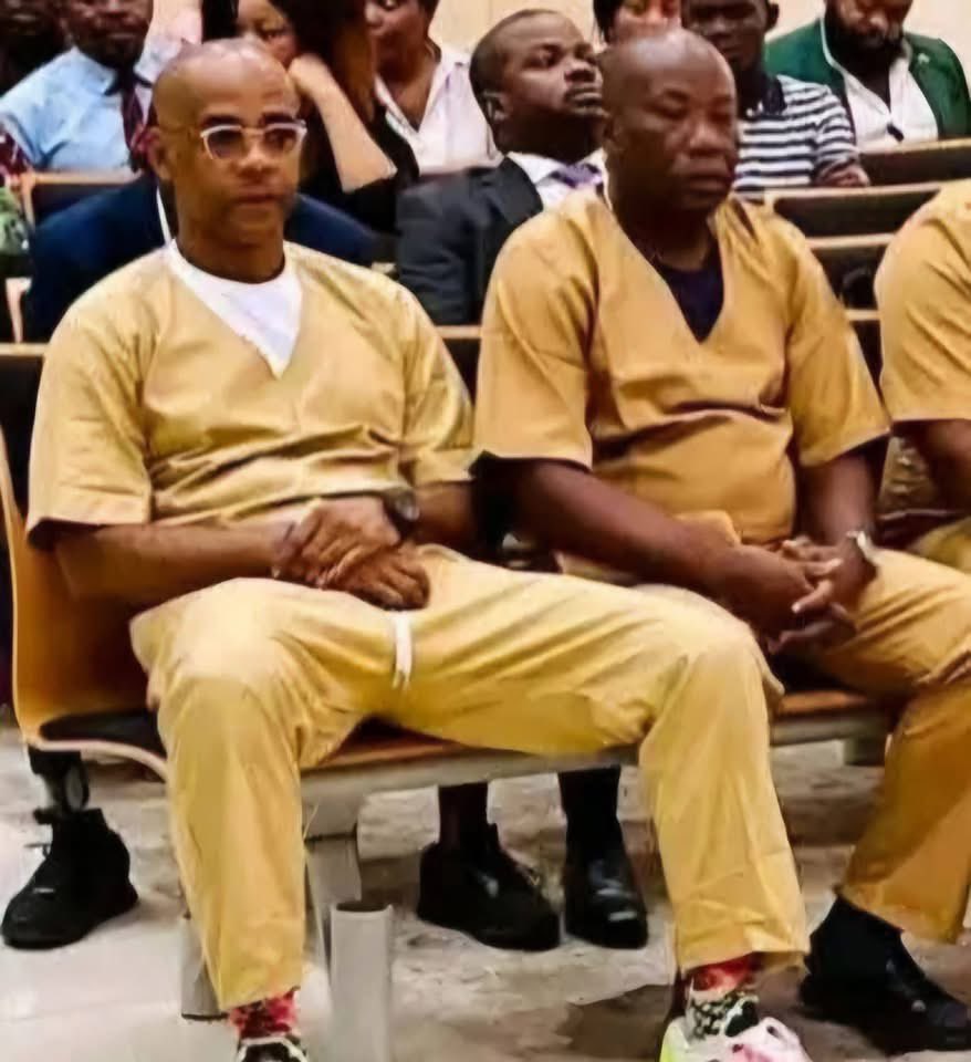 EQUITORIAL GUINEA’s FORMER DIRECTOR OF NATIONAL FINANCIAL INVESTIGATION AGENCY BALTASAR ENGONGA FACES 18 YEARS IN PRISON