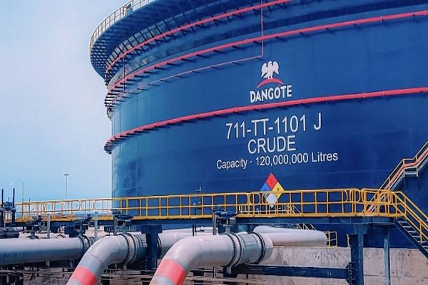 DANGOTE REFINERY WITHDRAWS LAWSUIT AGAINST NMDPRA, NNPCL AND 5 OTHER PETROLEUM COMPANIES