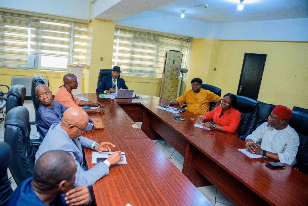 RIVERS STATE GOVERNMENT INAUGURATES FARMER HERDER COMMITTEE