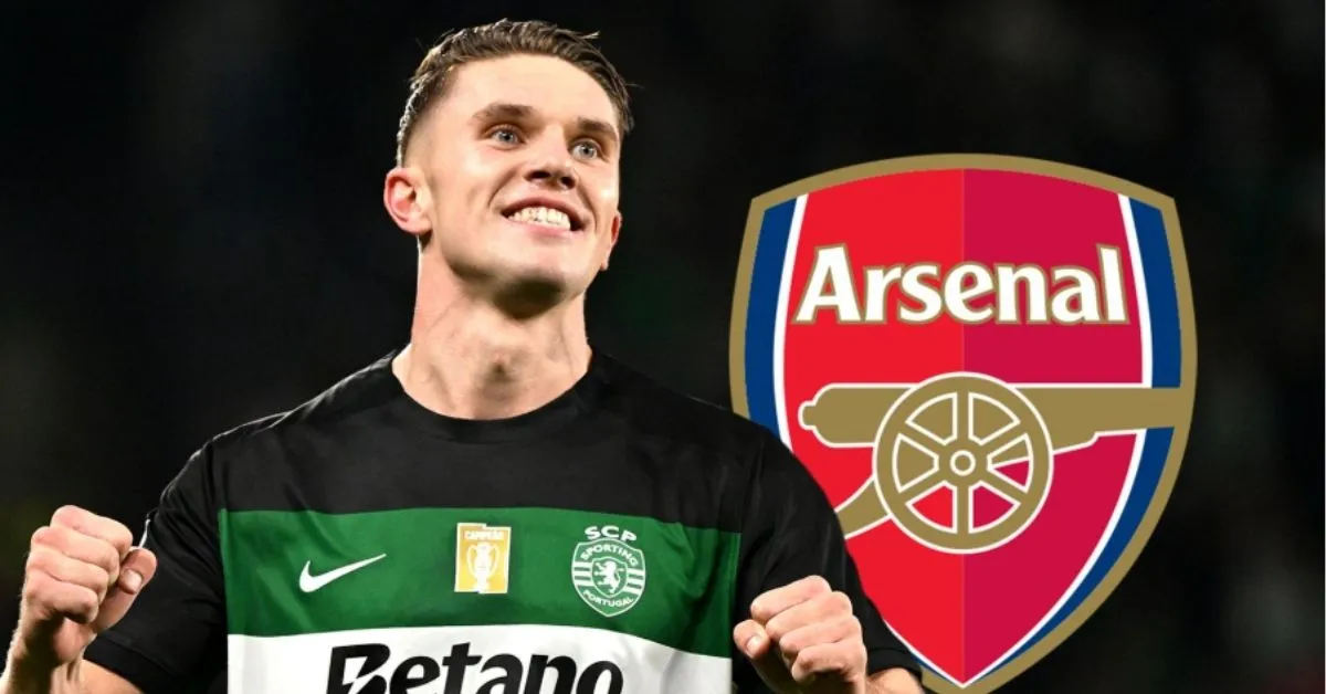 ARSENAL FC CONCLUDES €73.5m DEAL FOR VIKTOR GYOKERES