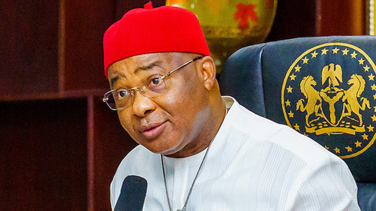 IMO GOVT TARGET EMPOWERMENT OF 100,000 YOUTHS
