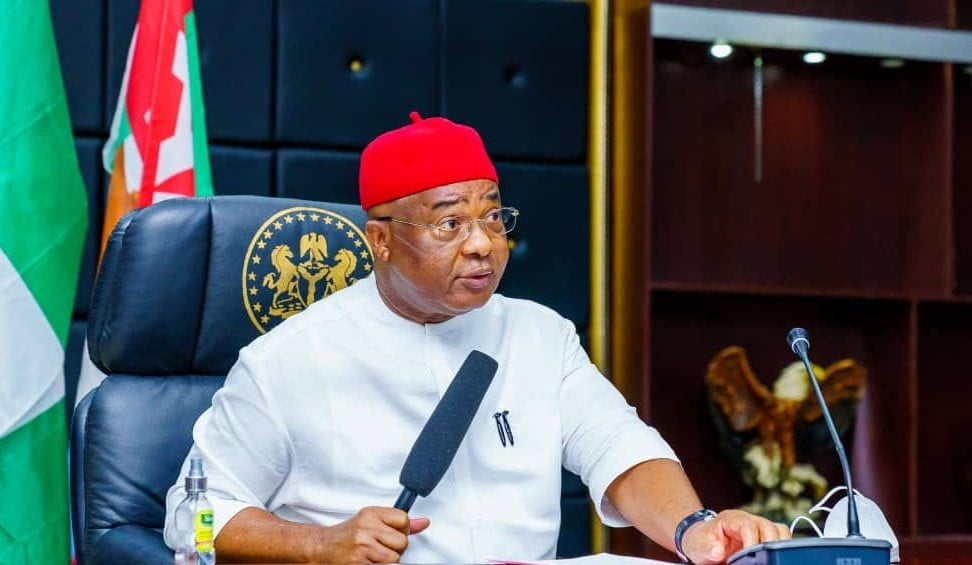 GOVERNOR HOPE UZODINMA INAUGURATES IMO BOUNDARY COMMITTEE, MANDATES MEMBERS TO RESTORE PEACE IN COMMUNITIES