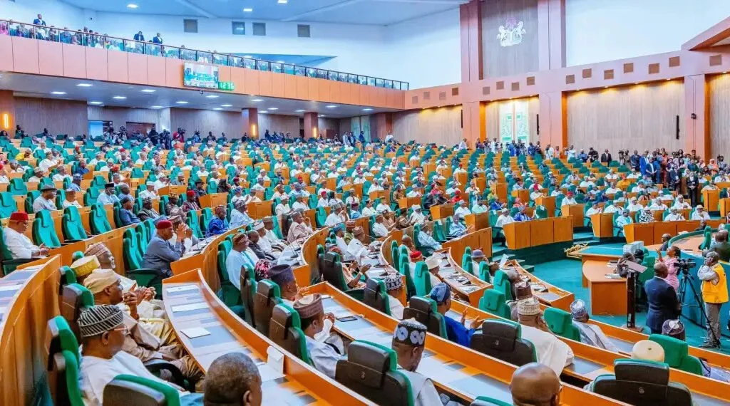 BILL BARRING NIGERIAN OFFICIALS FROM PRIVATE EDUCATION, HEALTHCARE SURFACE AT THE HOUSE OF REPRESENTATIVES