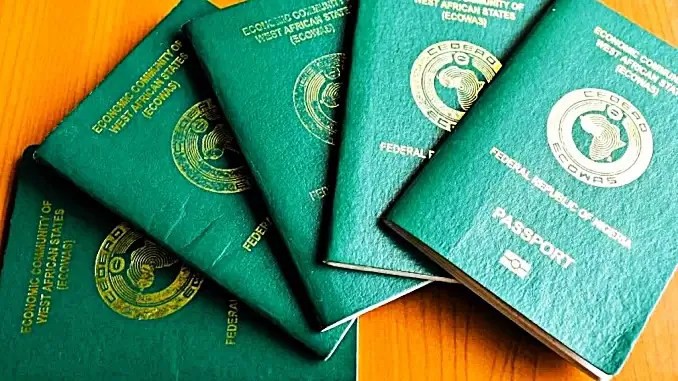 U.S SLASHES NIGERIANS VISA VALIDITY TO THREE MONTHS