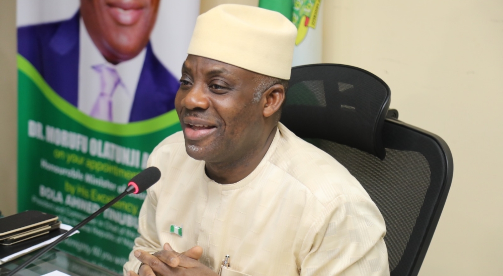 FG INTRODUCES N50m GRANT TO BOOST INNOVATION AND ENTREPRENEURSHIP AMONGST STUDENT