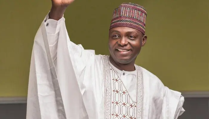 HUMANITARIAN AFFAIRS MINISTER NENTAWE YILWATADA EMERGES APC NATIONAL CHAIRMAN