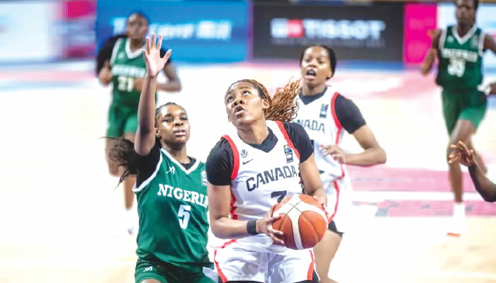 CANADA DEFEATS NIGERIA AT U-19 WOMEN’s WORLD CUP