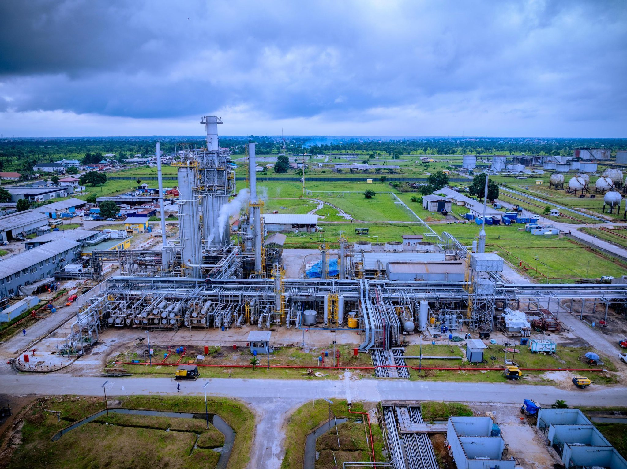 NNPC REJECTS SALE OF PORT HARCOURT REFINERY
