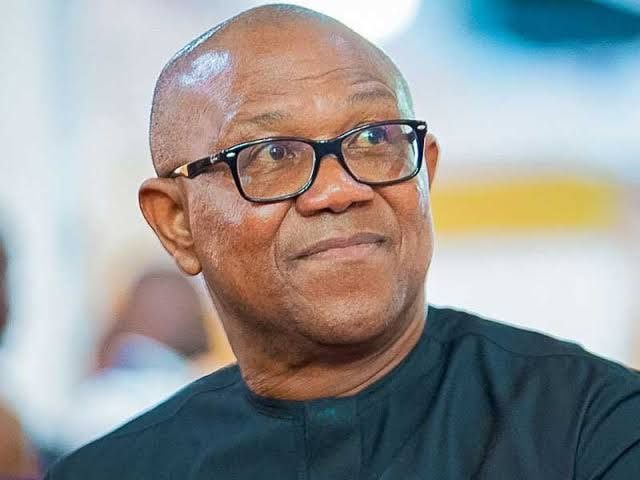 PETER OBI TO CONTEST FOR PRESIDENT IN 2027