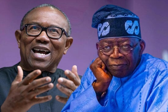 PETER OBI CRITICISES PRESIDENT BOLA TINUBU’s MANAGEMENT STYLE