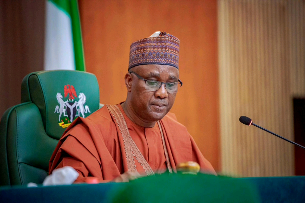 ABBAS CALLS ON NATIONAL ASSEMBLY TO SEIZE CONTROL OF INFRASTRUCTURE FROM FCDA