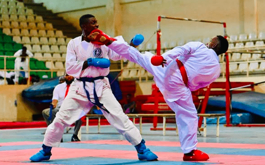 1000 ATHLETES ASSEMBLE IN ABUJA FOR AFRICAN KARATE CHAMPIONSHIP