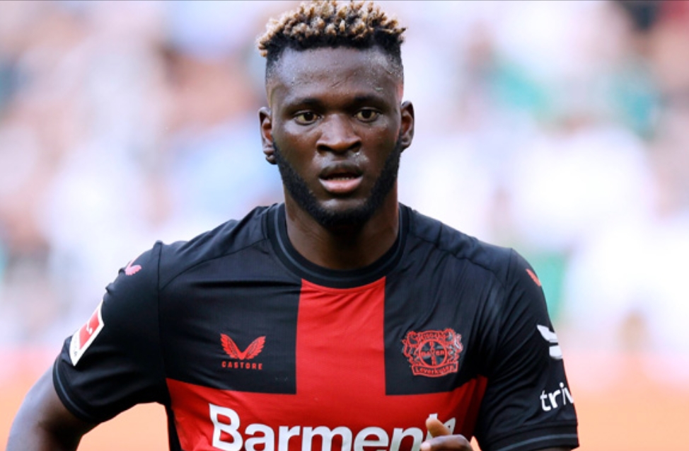 VICTOR BONIFACE REVEALS WHY HE PICKED BAYER LEVERKUSEN OVER ENGLISH CLUBS