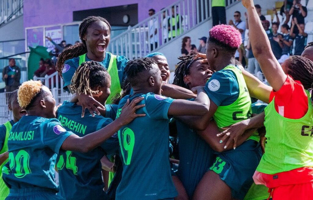 SUPER FALCONS LAND IN RABAT FOR EPIC FINAL CLASH WITH MOROCCO