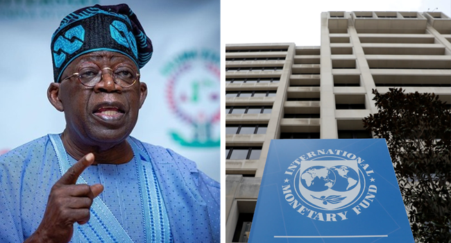PRESIDENCY ATTACKS IMF OVER REPORT ON INFLATION, POVERTY