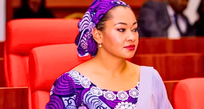 RED CHAMBER REPLACES SENATOR NATASHA AS COMMITTEE CHAIRMAN