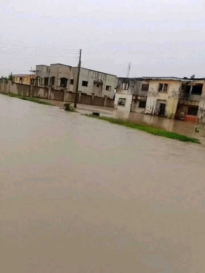 STATES ON ALERT AS DEATH TOLL FROM ADAMAWA FLOOD RISES