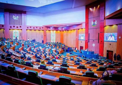 NATIONAL ASSEMBLY SHIFTS LEGISLATIVE DUTIES TO JULY 22