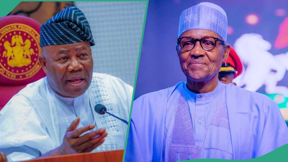 AKPABIO NOTES BUHARI’s CRITIC WILL ADMIT FUNDS WERE NOT EMBEZZLED BY THE LATE EX PRESIDENT