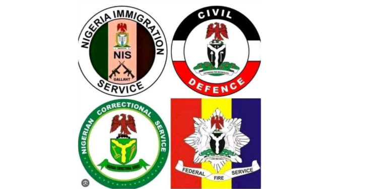 FG HALTS PARAMILITARY RECRUITMENT, TO REOPEN PORTAL ON JULY 21