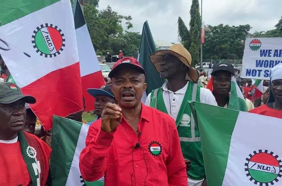 NLC THREATENS MASS ACTION OVER INCREASING RATE OF POVERTY, INSECURITY