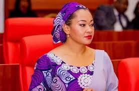 SENATOR NATASHA DENIED ENTRY UPON RETURNING TO NATIONAL ASSEMBLY