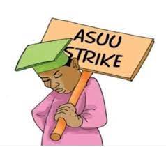 ASUU CHAPTERS HALT LECTURES DUE TO UNPAID JUNE SALARIES