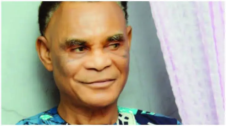 FORMER SUPER EAGLES COACH MONDAY SINCLAIR PASSES AWAY AT 88