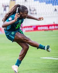 MICHELLE ALOZIE’s LATE STRIKE PUSHES SUPER FALCONS TO WAFCON FINAL
