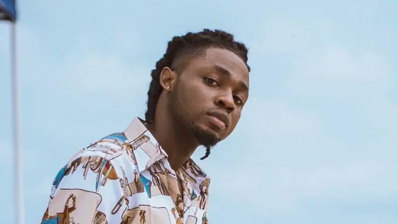 OMAH LAY PROCLAIMS HIMSELF THE GREATEST MUSICIAN OF HIS GENERATION