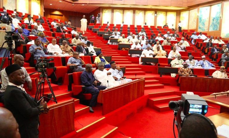 SENATE KICKS OFF INVESTIGATION INTO PONZI SCHEMES