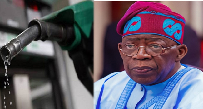 TINUBU DECLARES FUEL SUBSIDY REMOVAL ESSENTIAL