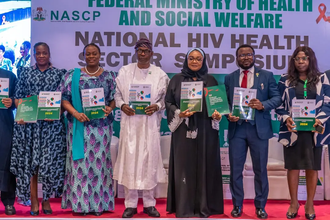 FG REAFFIRMS COMMITMENT TO ELIMINATING PEDIATRIC HIV