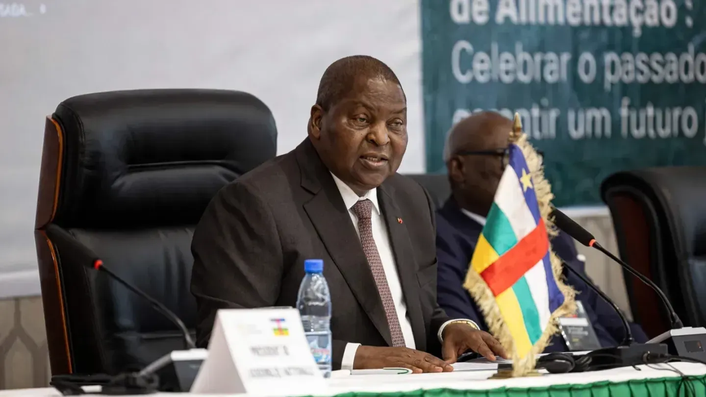 CENTRAL AFRICAN REPUBLIC SLATES 28 DECEMBER 2025 AS DATE FOR GENERAL ELECTIONS