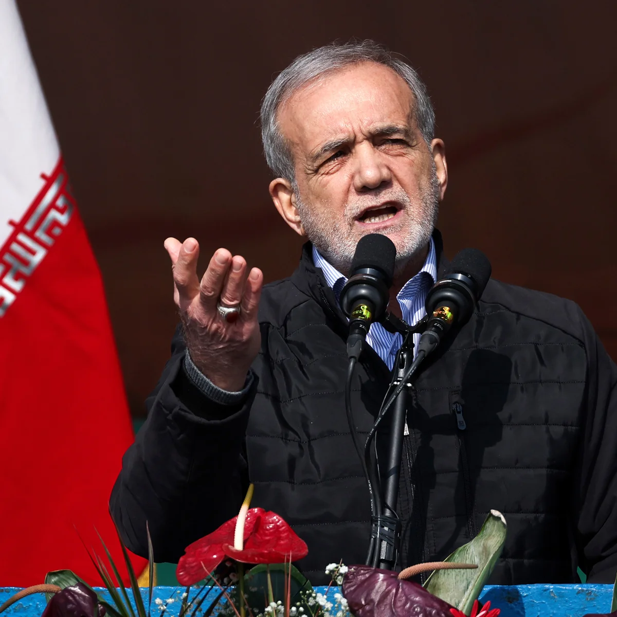 IRAN DECLARES IT ‘CANNOT FULLY’ SEVER TIES WITH U.N NUCLEAR WATCHDOG