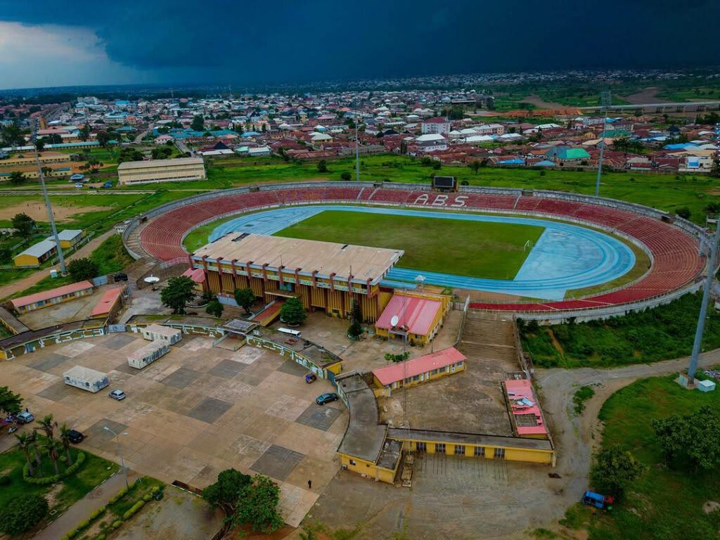 KADUNA KICKS OFF AHMADU BELLO STADIUM RECONSTRUCTION