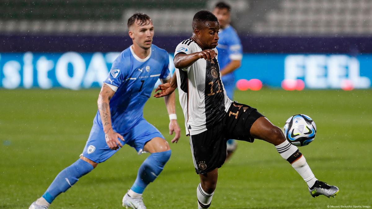 FIFA DISSAPROVES RACIAL ABUSE IN GERMAN CUP MATCHES