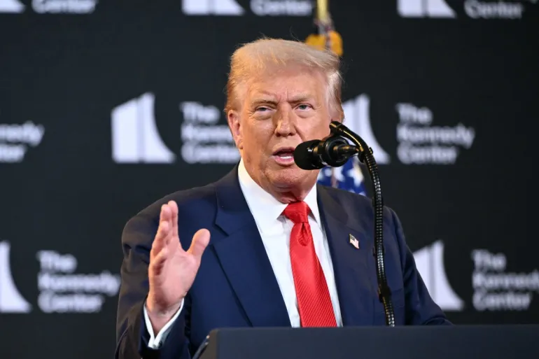 TRUMP THREATENS PUTIN WITH SEVERE CONSEQUENCES IF UKRAINE CEASEFIRE IS NOT REACHED