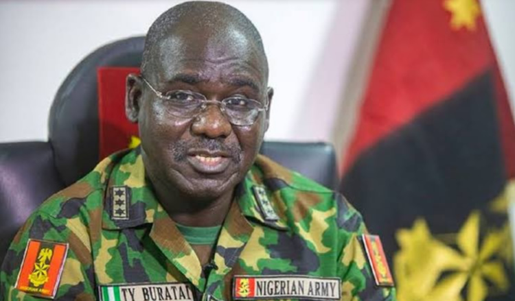 BURATAI URGES TINUBU TO DECLARE INSECURITY AS NATIONAL EMERGENCY