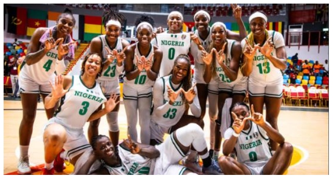 D’TIGRESS REACH SIXTH AFROBASKET SEMIS AFTER DEFEATING CAMEROON