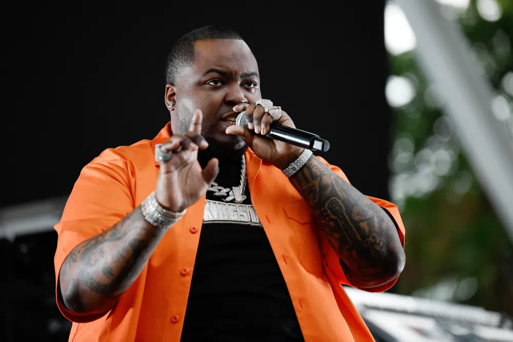 SEAN KINGSTON GETS PRISON SENTENCE OF 3.5 YEARS OVER FRAUD SCHEME