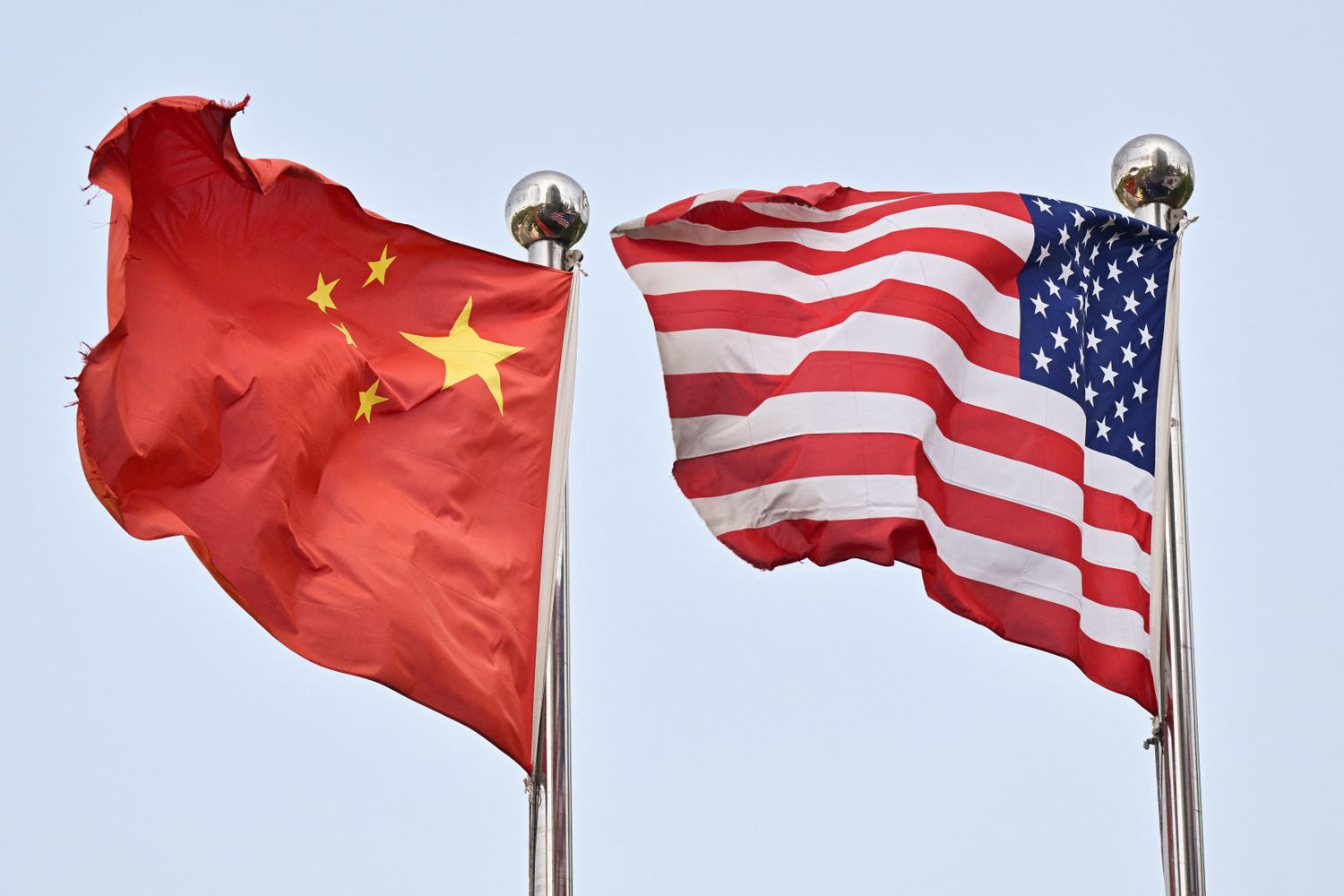 U.S/ CHINA PUSHES TRADE TRUCE FOR ANOTHER 90 DAYS